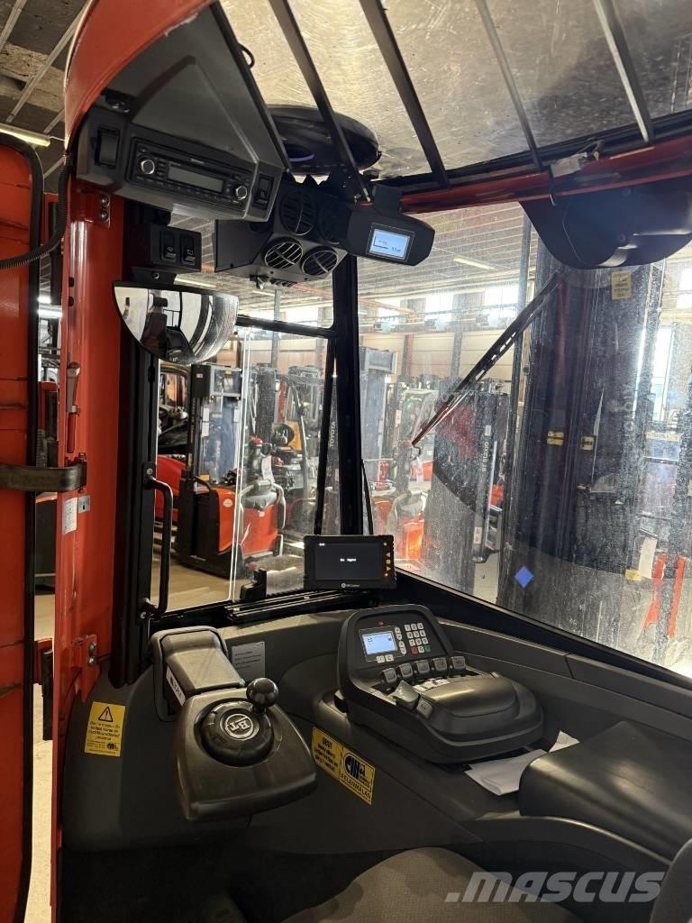 BT truck RRE 160R Reachtruck voor hoog niveau
