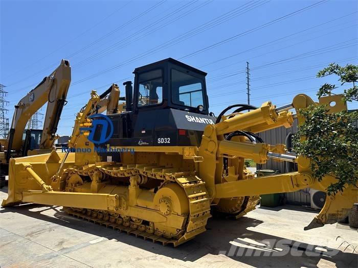 Shantui SD 32 Rupsdozers