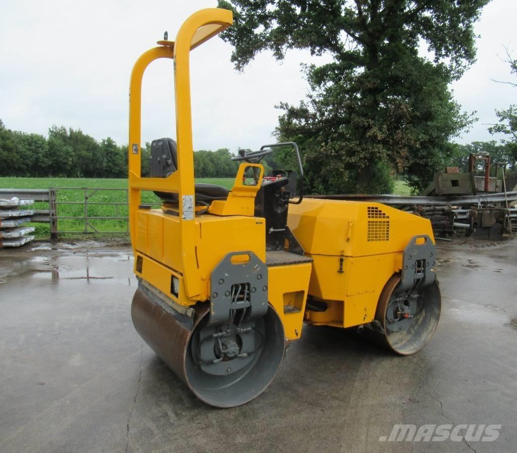 Bomag BW 135 AD-5 Duowalsen