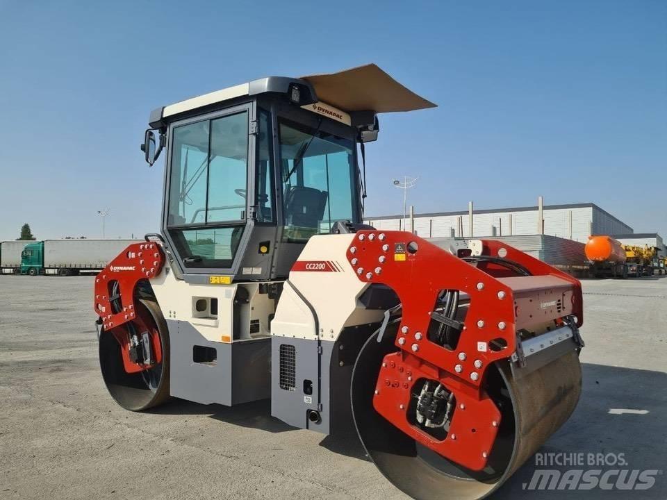 Dynapac CC2200 Duowalsen