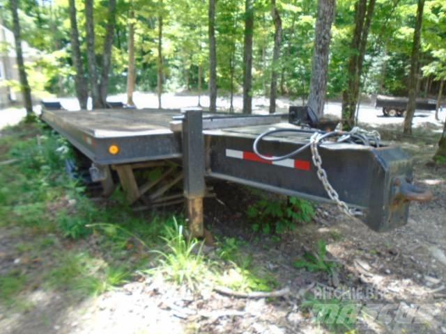 Utility P127D Vlakke laadvloer
