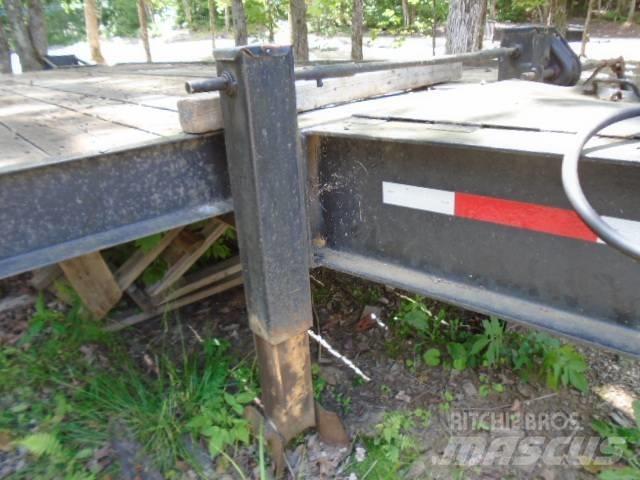 Utility P127D Vlakke laadvloer