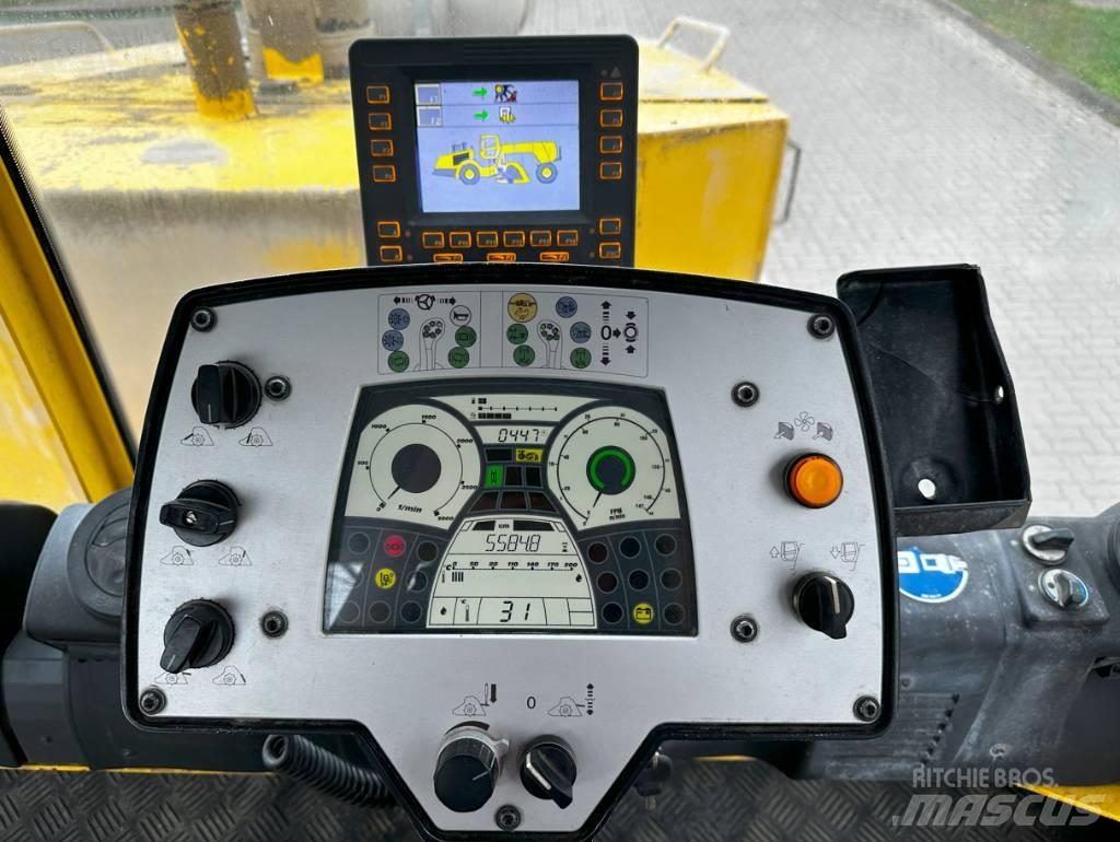 Bomag MPH 600 Asfalt recyclers