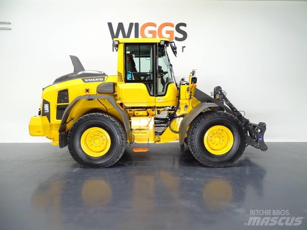 Volvo L 60 H2 Wielladers
