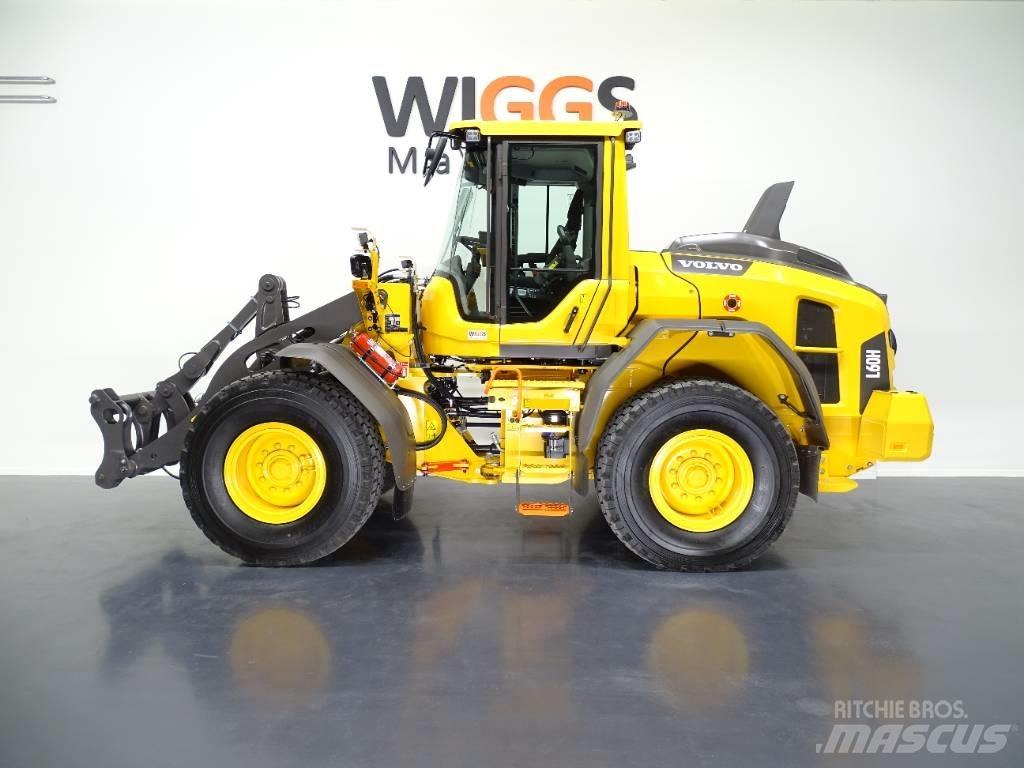 Volvo L 60 H2 Wielladers