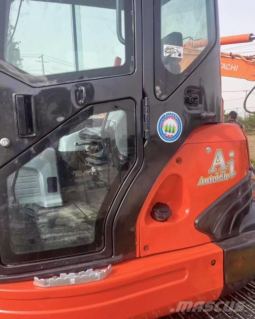Kubota 161 Minigraafmachines < 7t