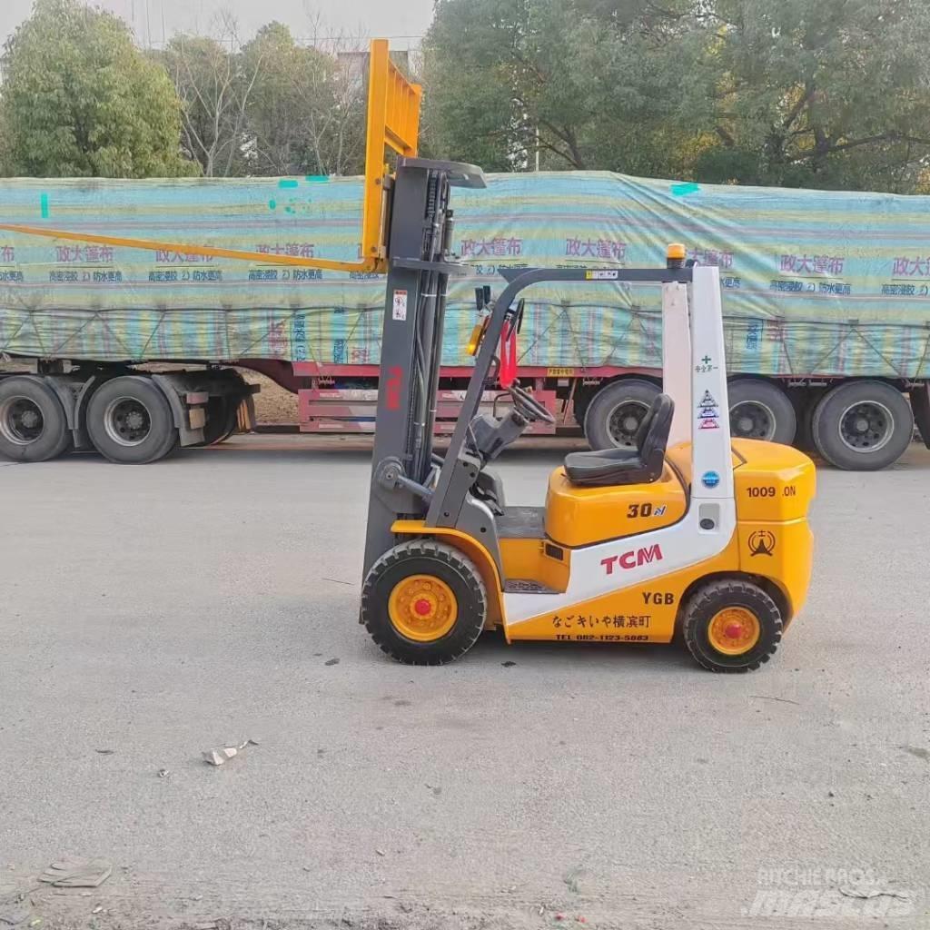 TCM FD30 Diesel heftrucks