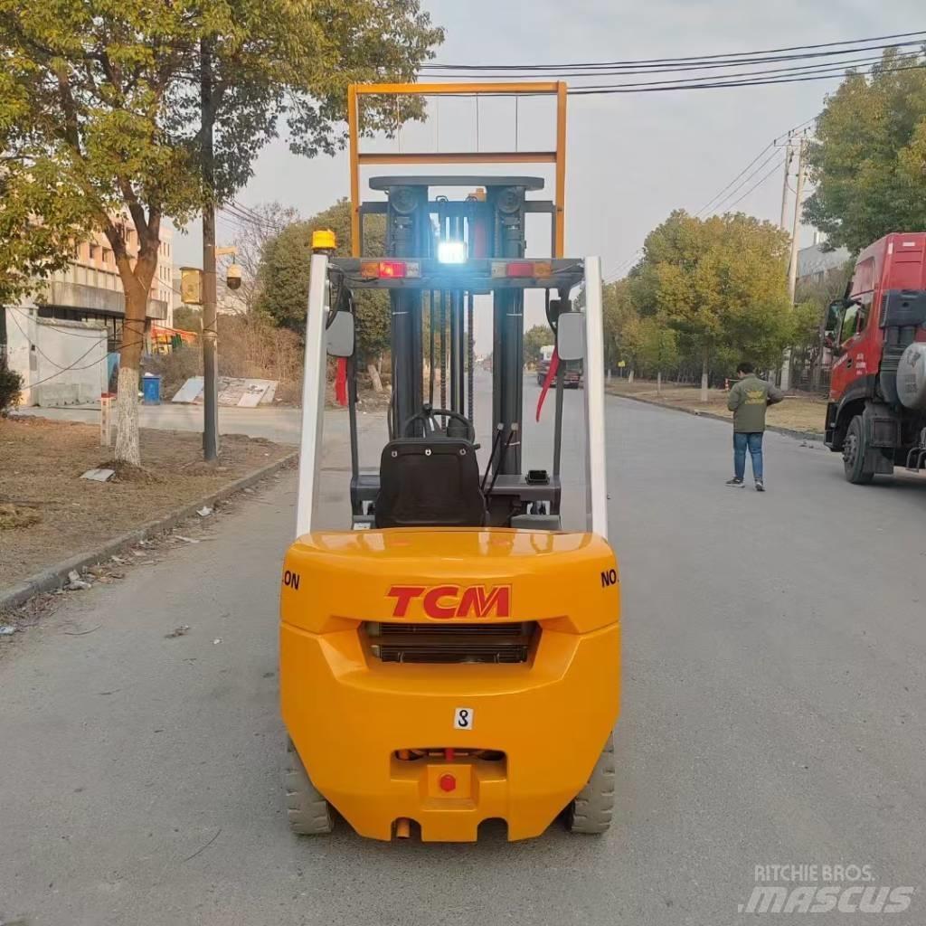 TCM FD30 Diesel heftrucks