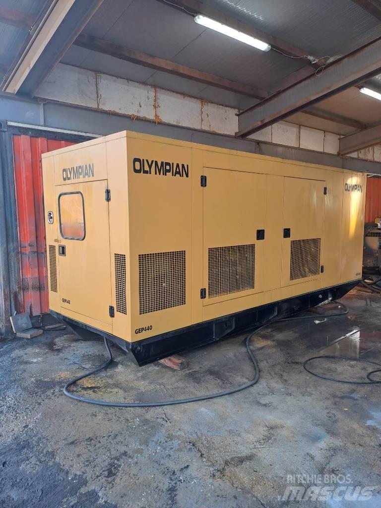Olympian GEP 440 Diesel generatoren