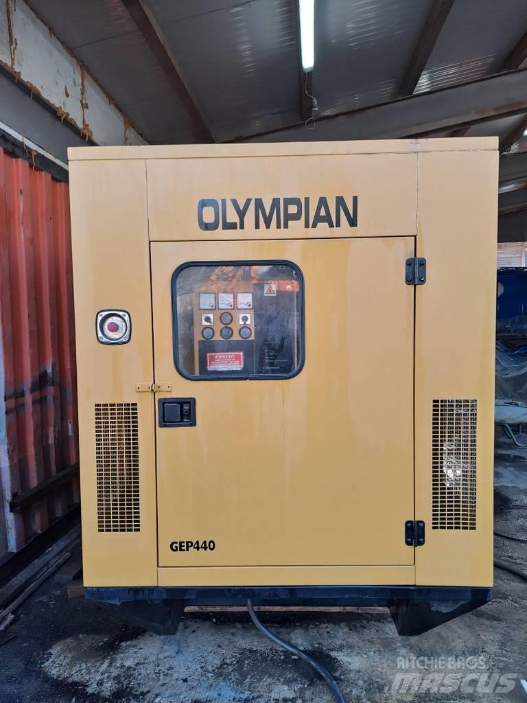 Olympian GEP 440 Diesel generatoren