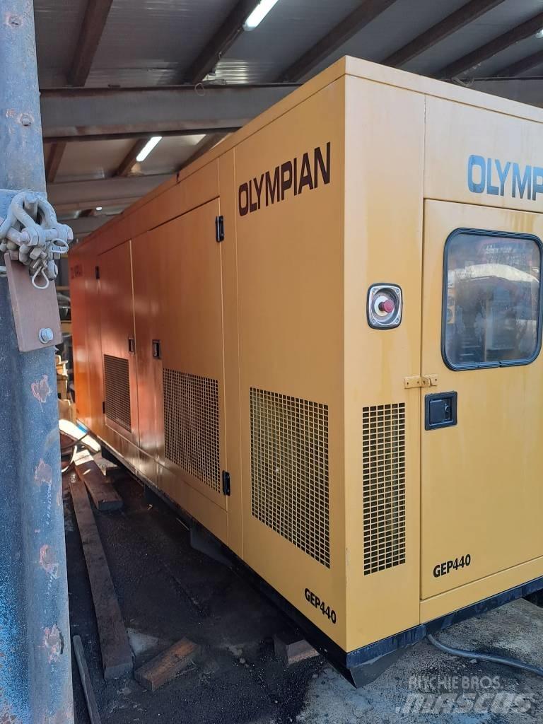 Olympian GEP 440 Diesel generatoren