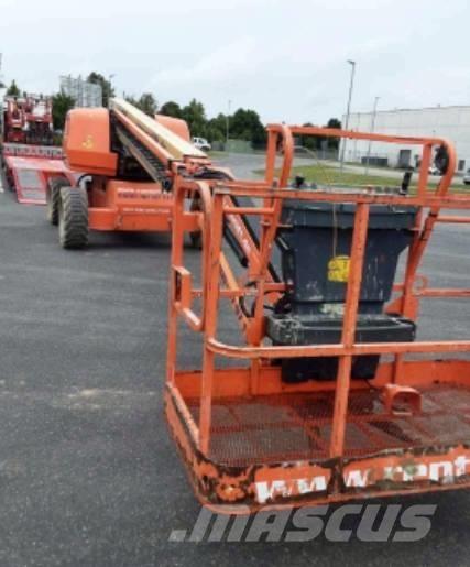 JLG 660 SJ Telescoophoogwerkers
