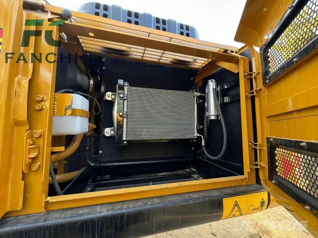 Sany 215 C Rupsgraafmachines