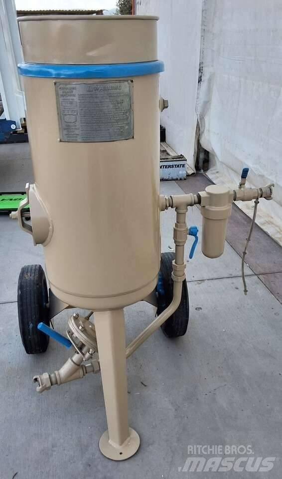 Clemco 1648 Bouw - Overige