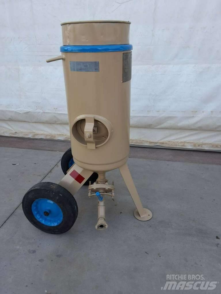 Clemco 1648 Bouw - Overige