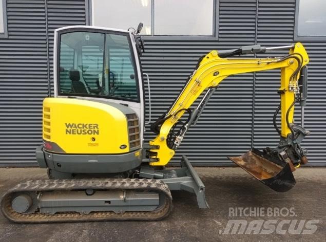 Wacker Neuson ez26 Minigraafmachines < 7t