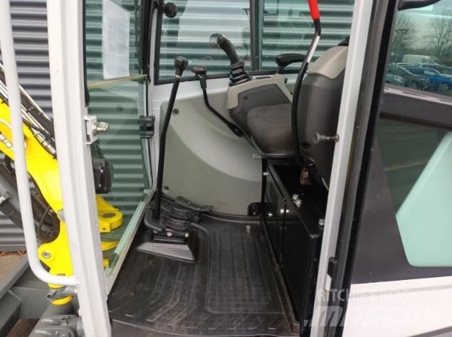 Wacker Neuson ez26 Minigraafmachines < 7t