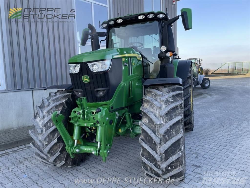 John Deere 6R 250 Tractoren