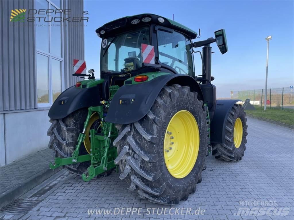 John Deere 6R 250 Tractoren