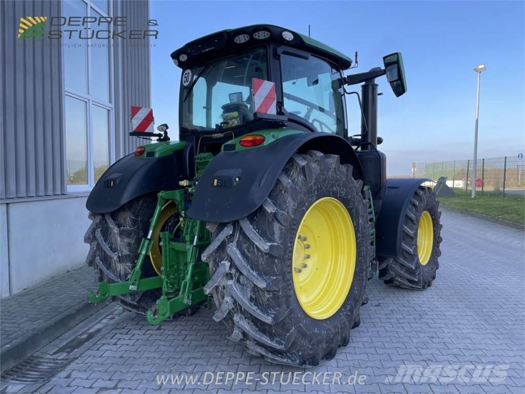 John Deere 6R 250 Tractoren