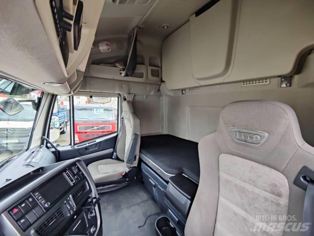 Iveco AS 440 S50 Trekkers
