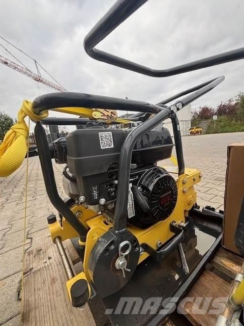 Bomag BVP18/45 Trilmachines