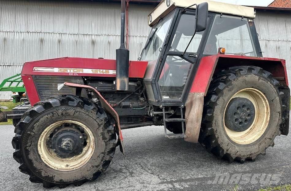 Zetor 12145 Tractoren