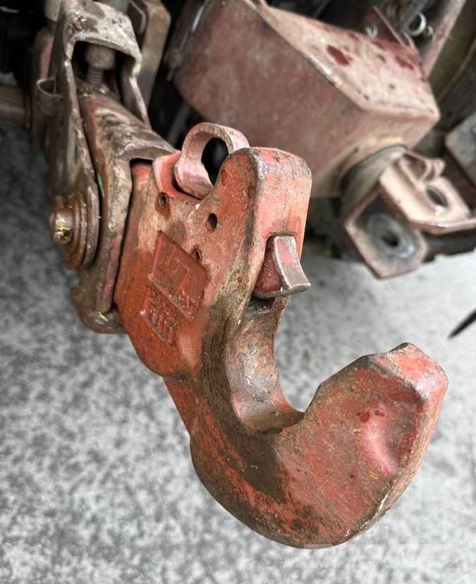 Zetor 12145 Tractoren