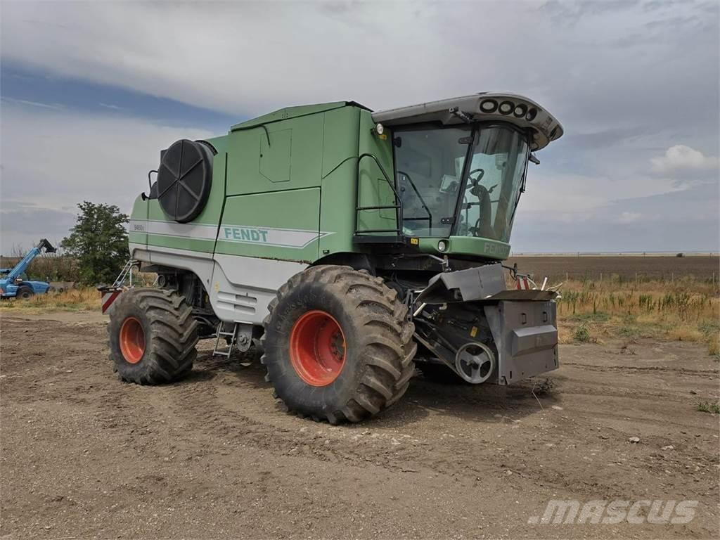 Fendt 9460 R Maaidorsmachines