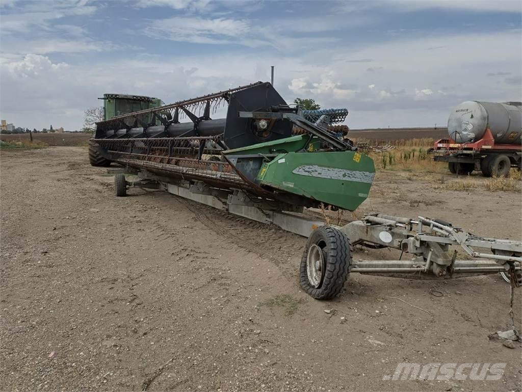 Fendt 9460 R Maaidorsmachines