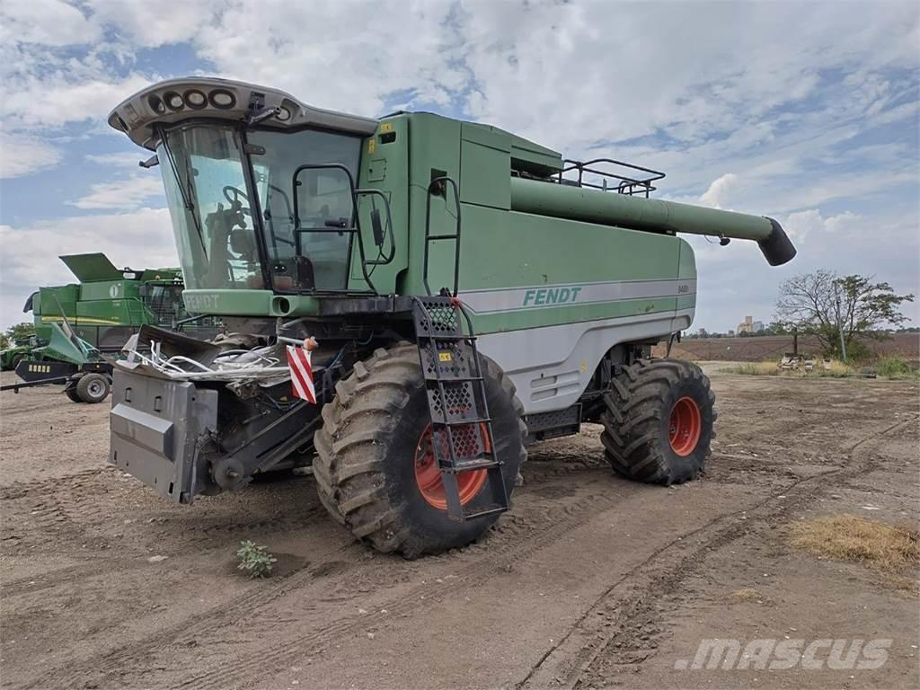 Fendt 9460 R Maaidorsmachines