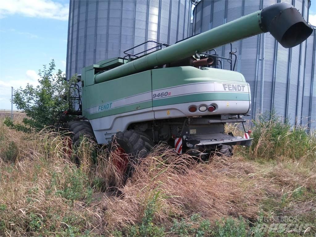 Fendt 9460 R Maaidorsmachines