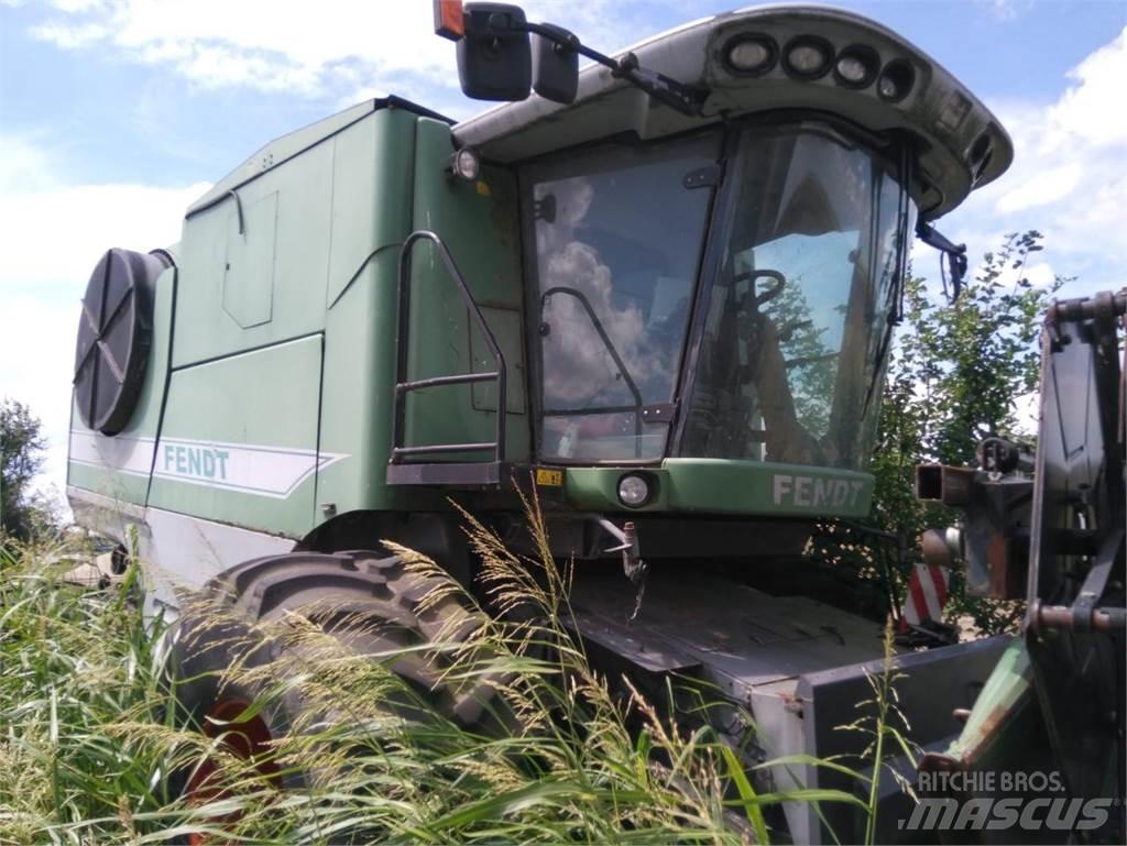 Fendt 9460 R Maaidorsmachines