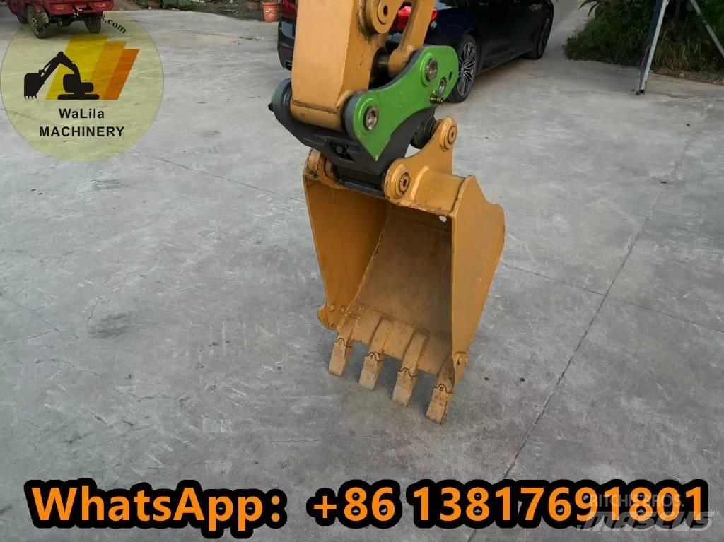 CAT 304 CR Minigraafmachines < 7t