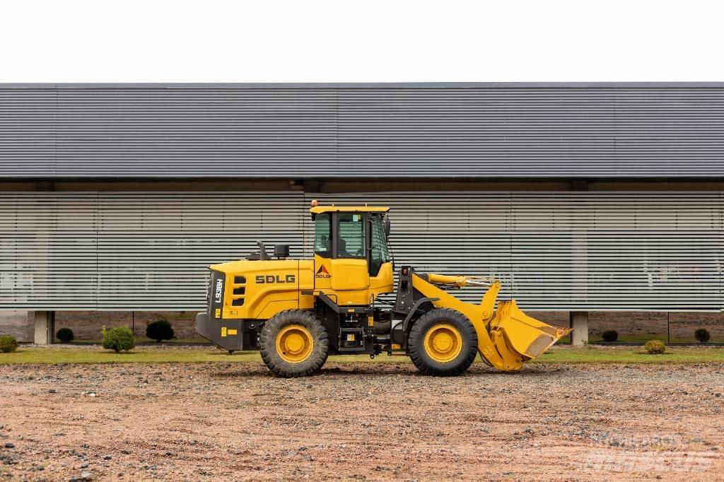 SDLG 938H Wielladers
