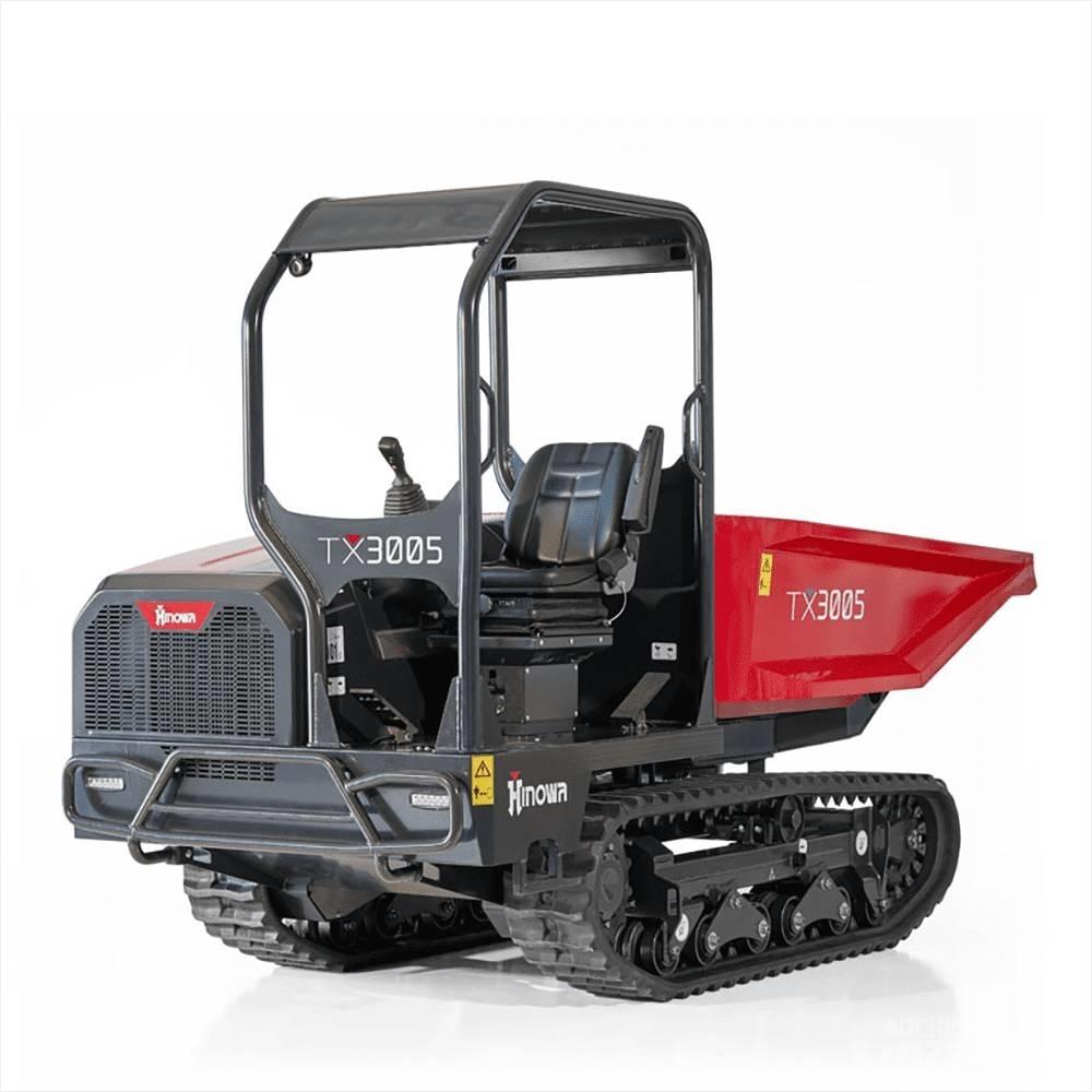 Hinowa TX3005 Rupsdumpers