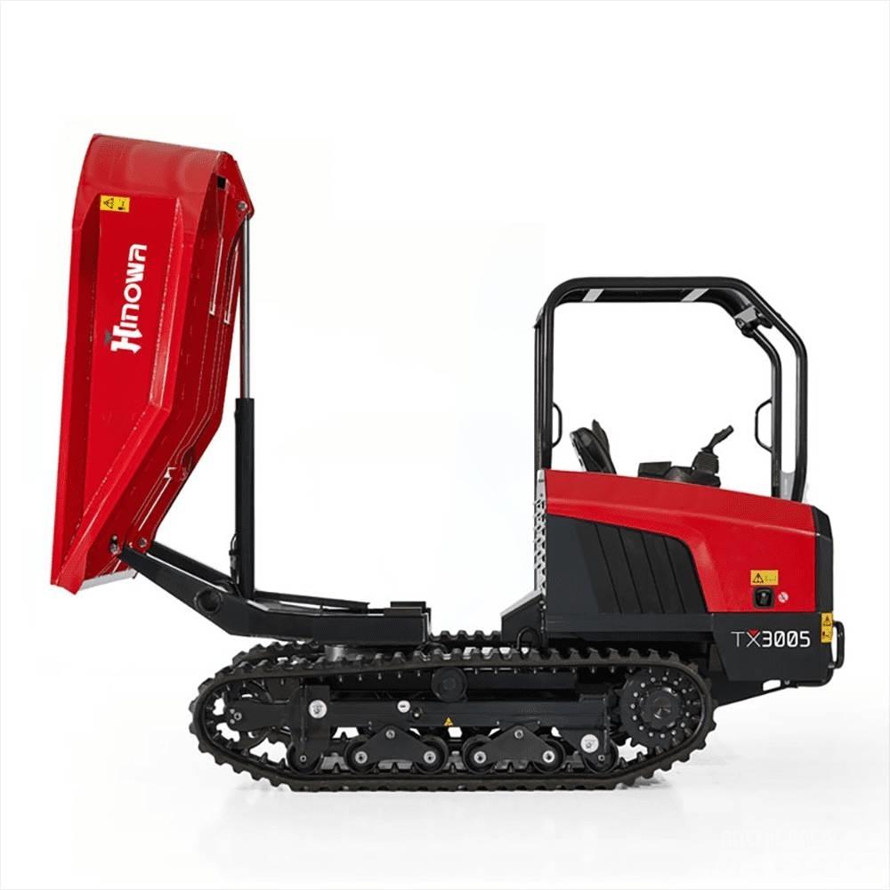 Hinowa TX3005 Rupsdumpers