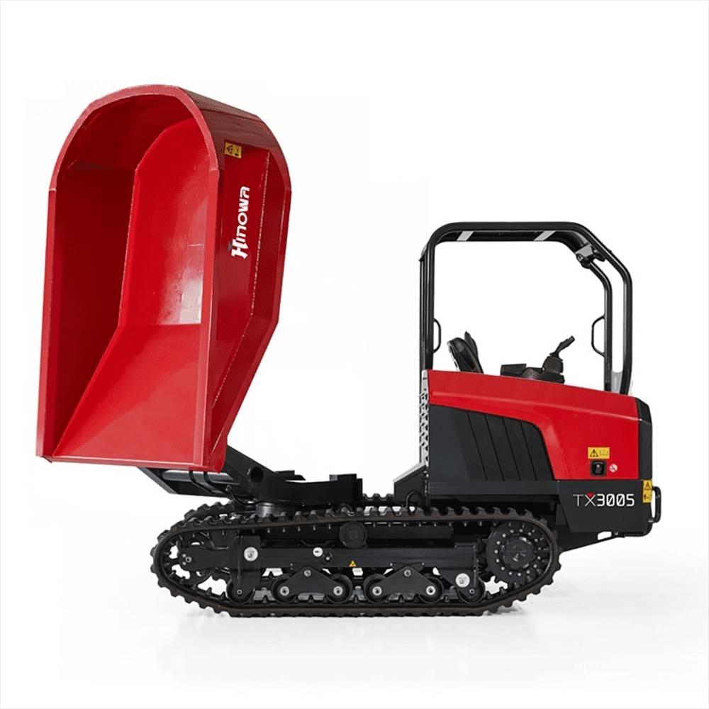 Hinowa TX3005 Rupsdumpers
