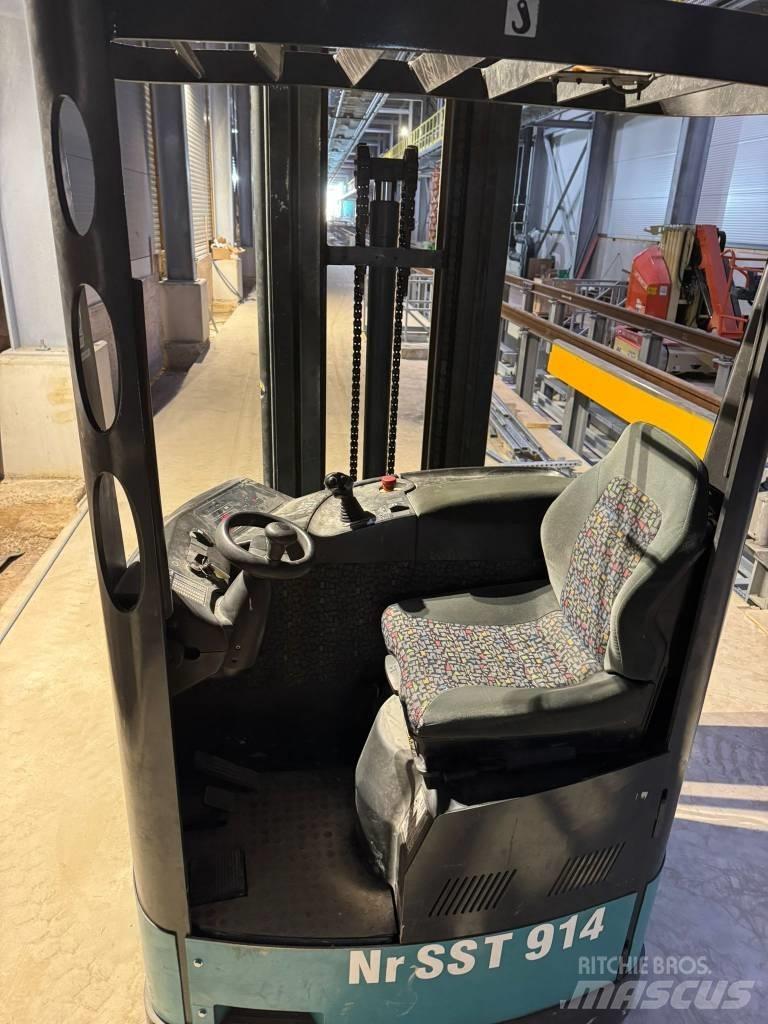 Still FM 14 l Reachtruck voor hoog niveau