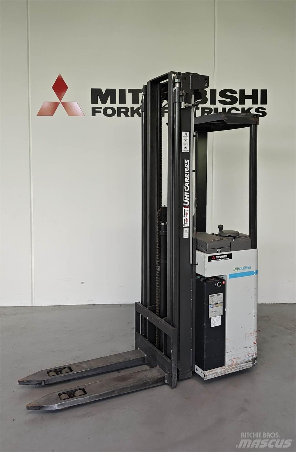 Atlet 160SDTFV Meerij pallettruck met platform