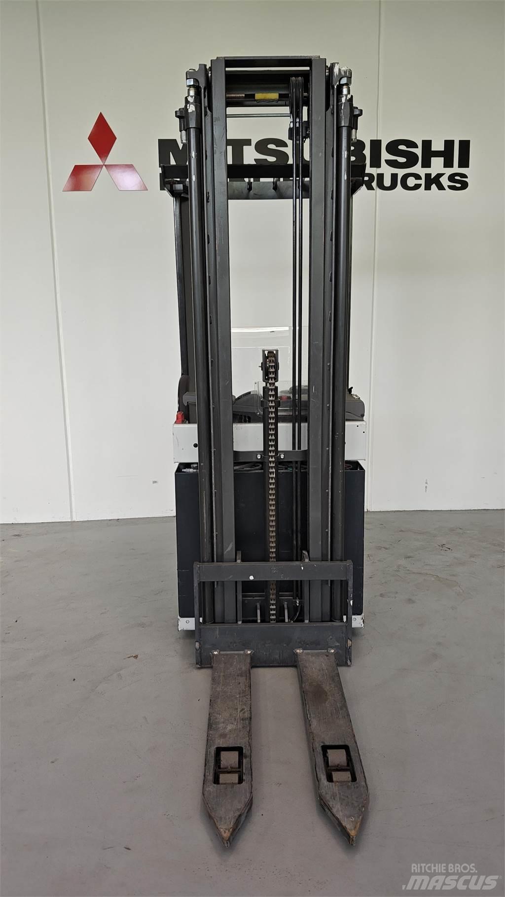 Atlet 160SDTFV Meerij pallettruck met platform