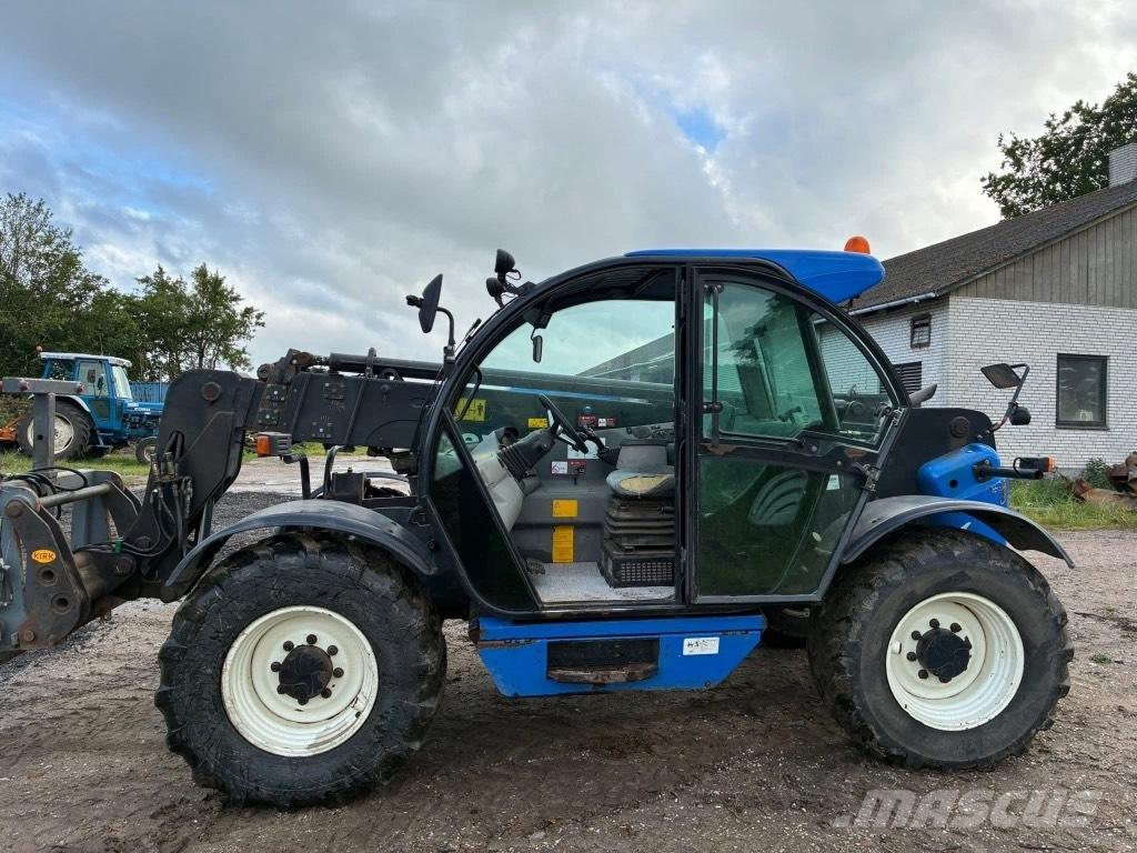 New Holland Lm 5080 Verreikers voor landbouw