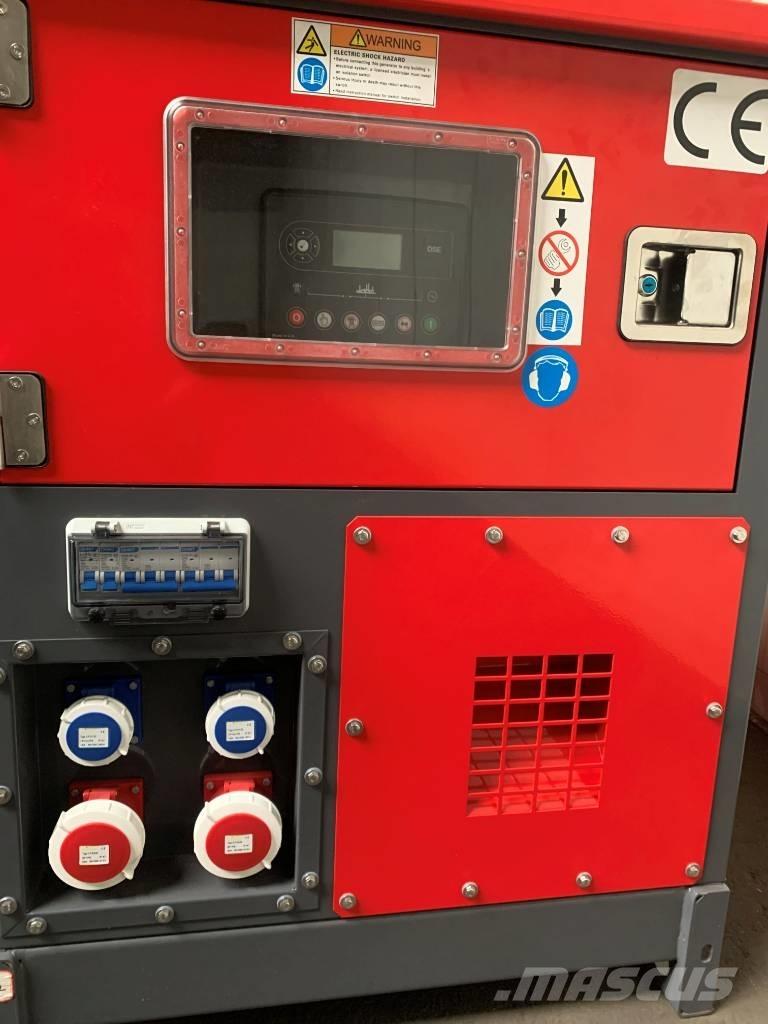 Ashita LG70 Diesel generatoren