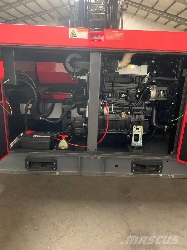 Ashita LG70 Diesel generatoren