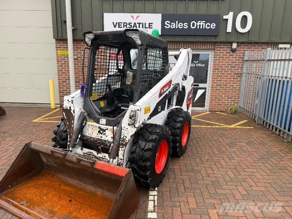 Bobcat S 530 Schrankladers