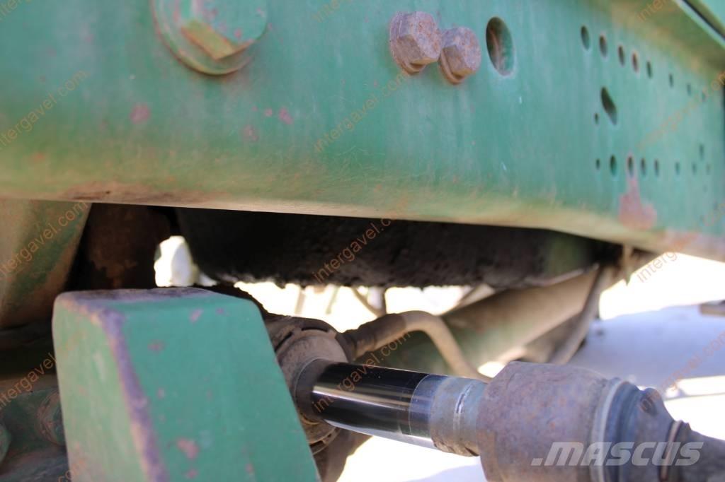John Deere 6610 Tractoren