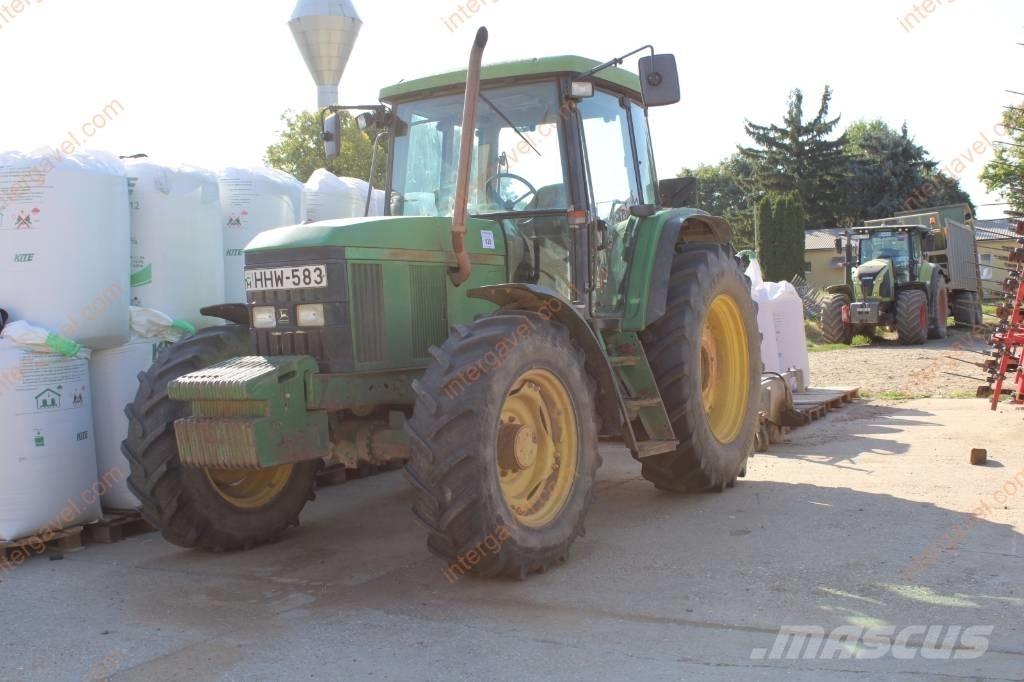 John Deere 6610 Tractoren
