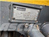 Ponsse Ergo 6W Harvesters