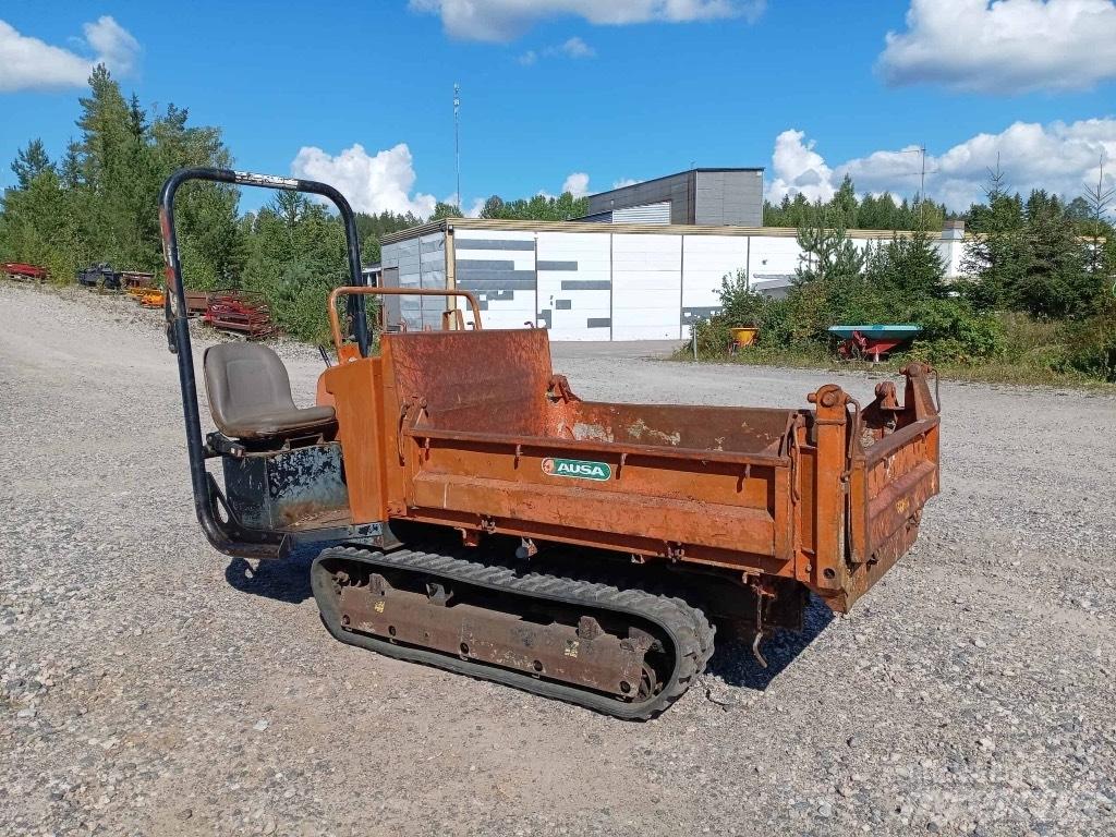 Ausa S 12 Mini Dumpers