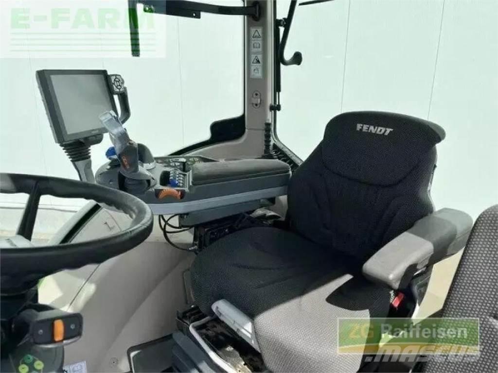 Fendt 516 s4 Tractoren